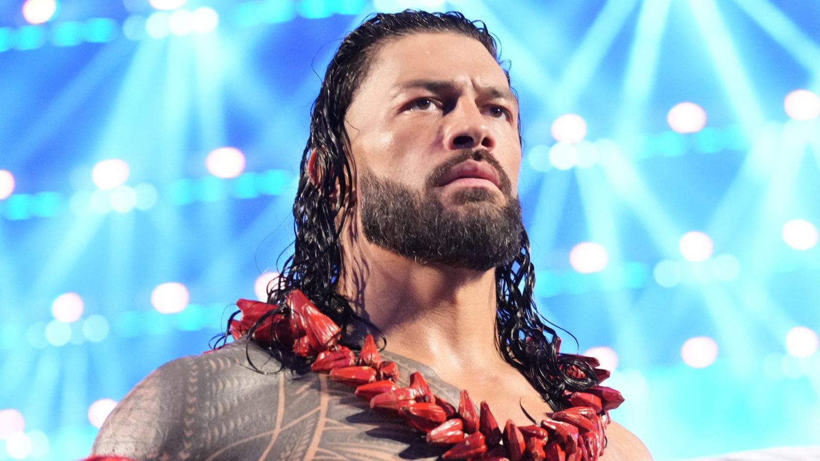 Roman Reigns on WWE Raw (file photo)