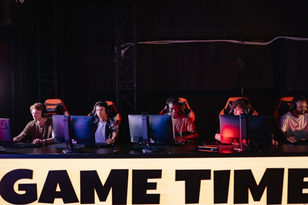 Wolves Esports in action at VCT Threshold China 2026