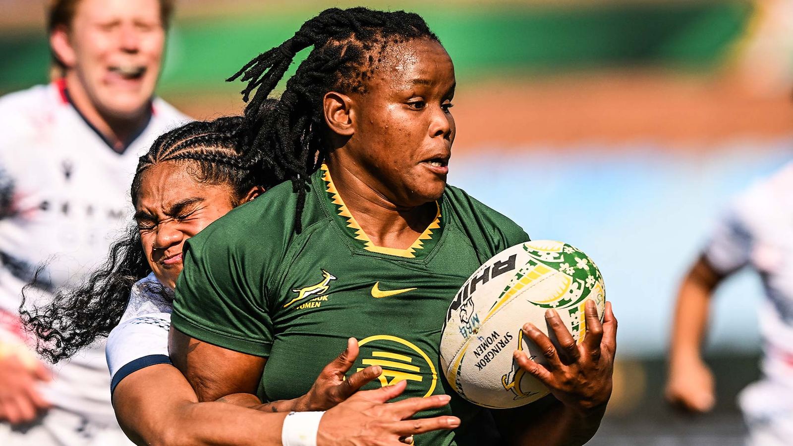 Springbok Women preview image from SA Rugby's 30 October 2026 rematch preview, not the 31 October match itself
